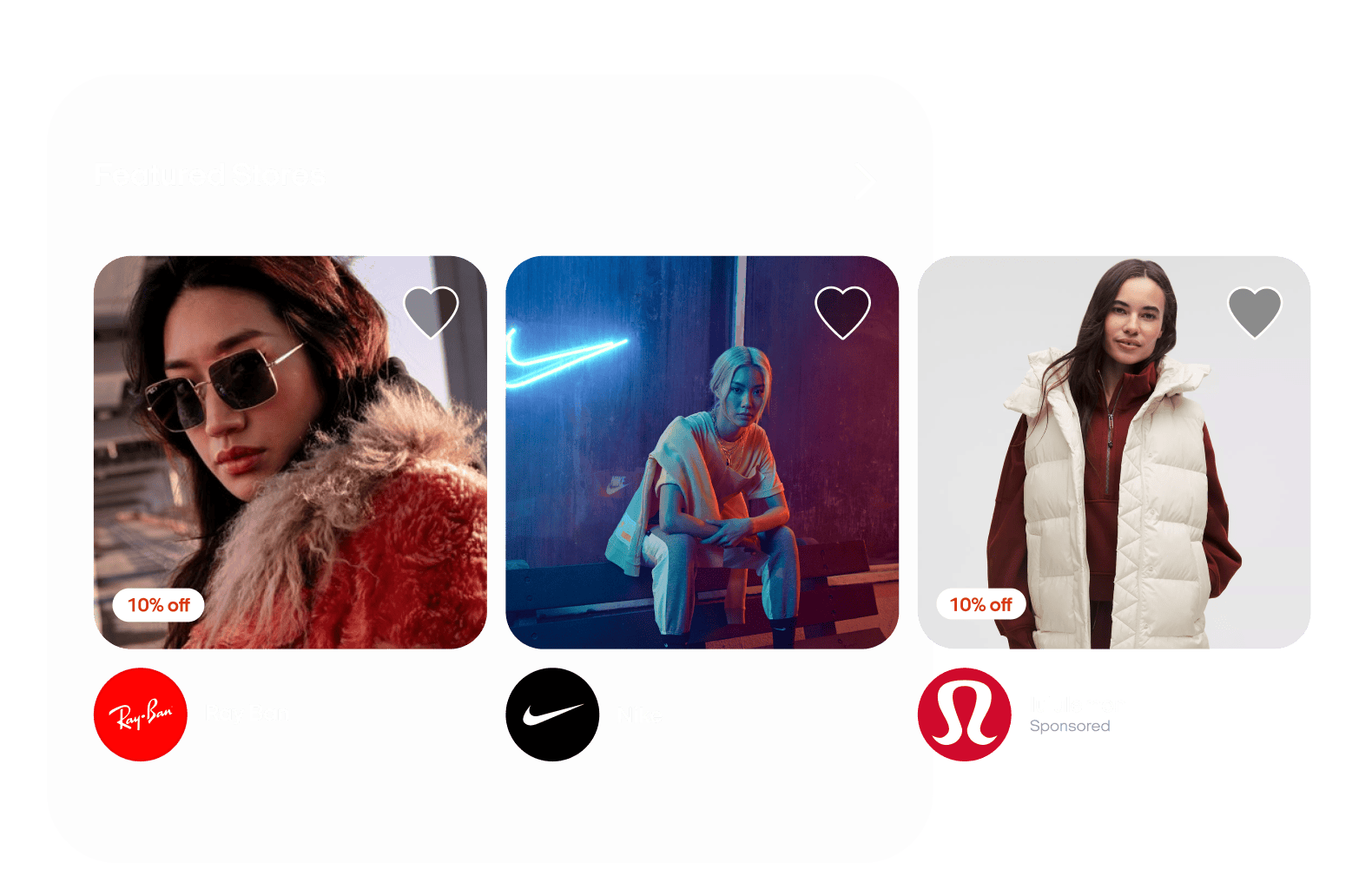 App development showcase