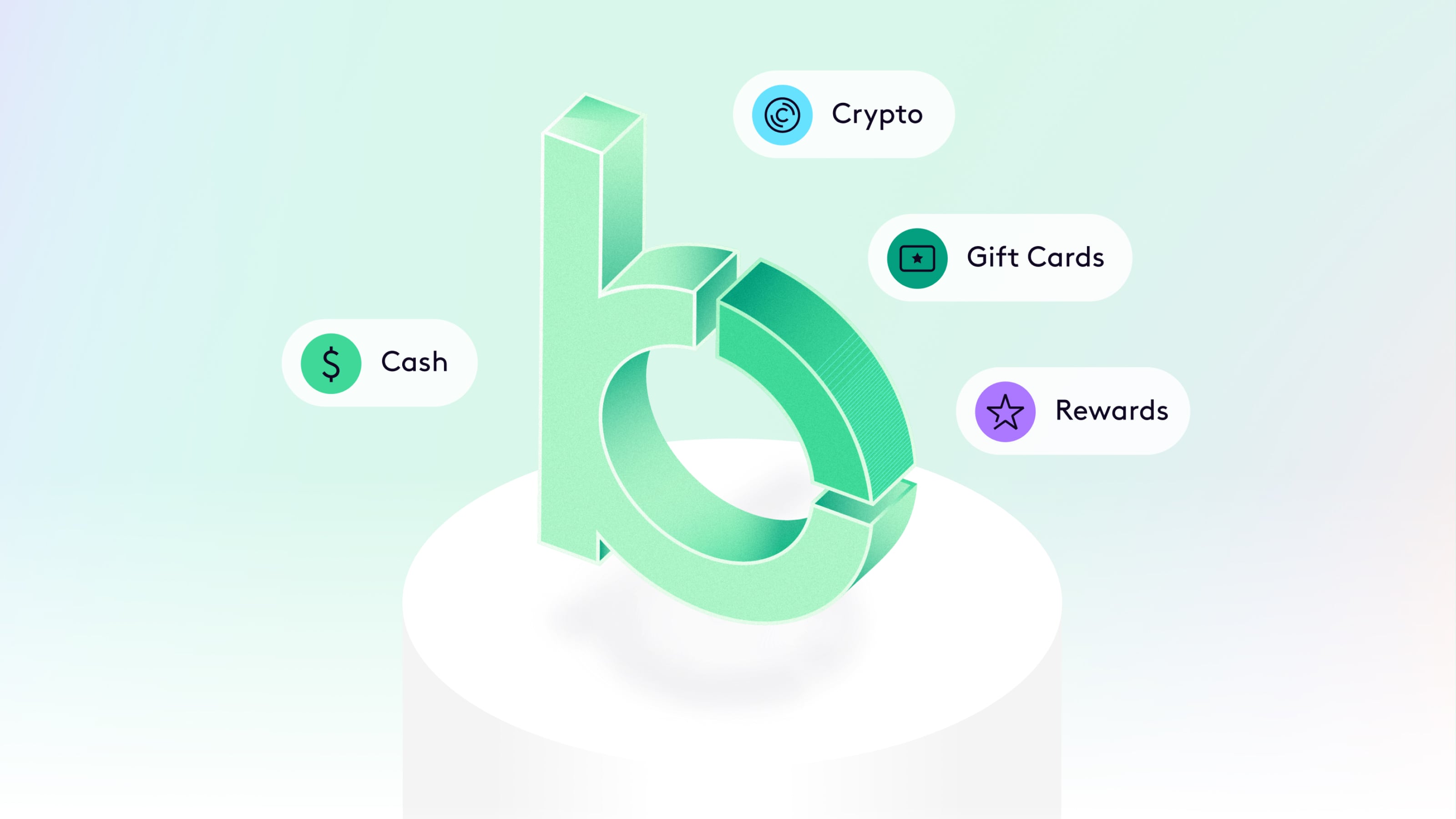 Money, made flexible