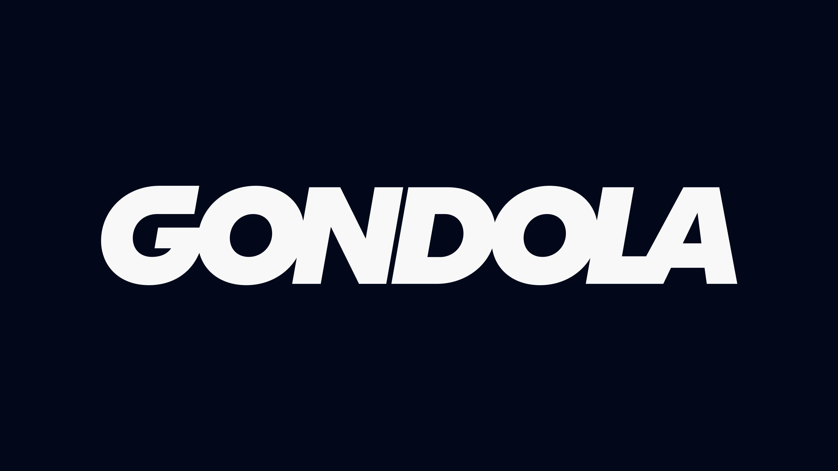Gondola